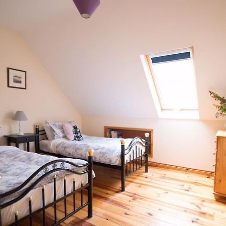*Spacious Irish Cottage* Fanore 외부 사진
