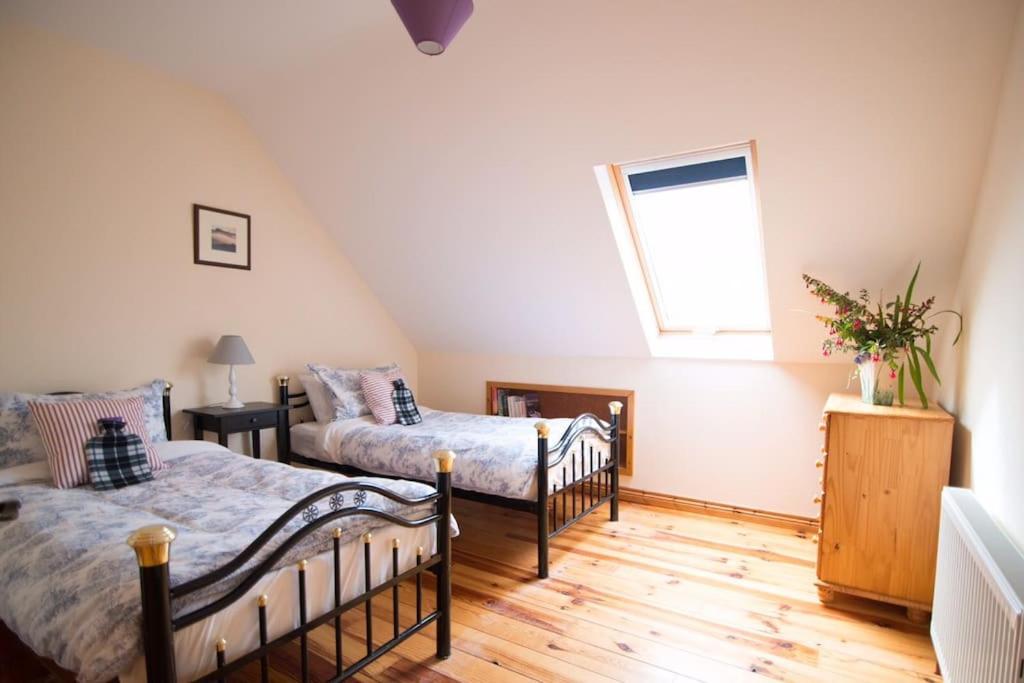 *Spacious Irish Cottage* Fanore 외부 사진