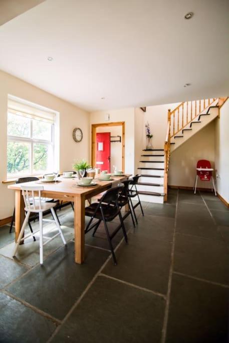 *Spacious Irish Cottage* Fanore 외부 사진